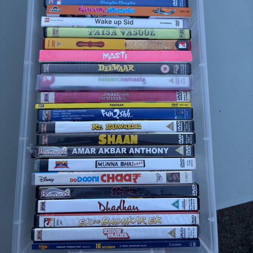 DVD Collection of Various Genres.Your choice!Offers and bundles always accepted.